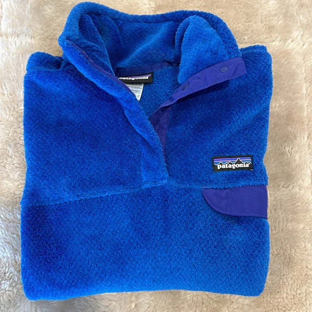 Patagonia pullover fleece Synchilla - Picture 5 of 5